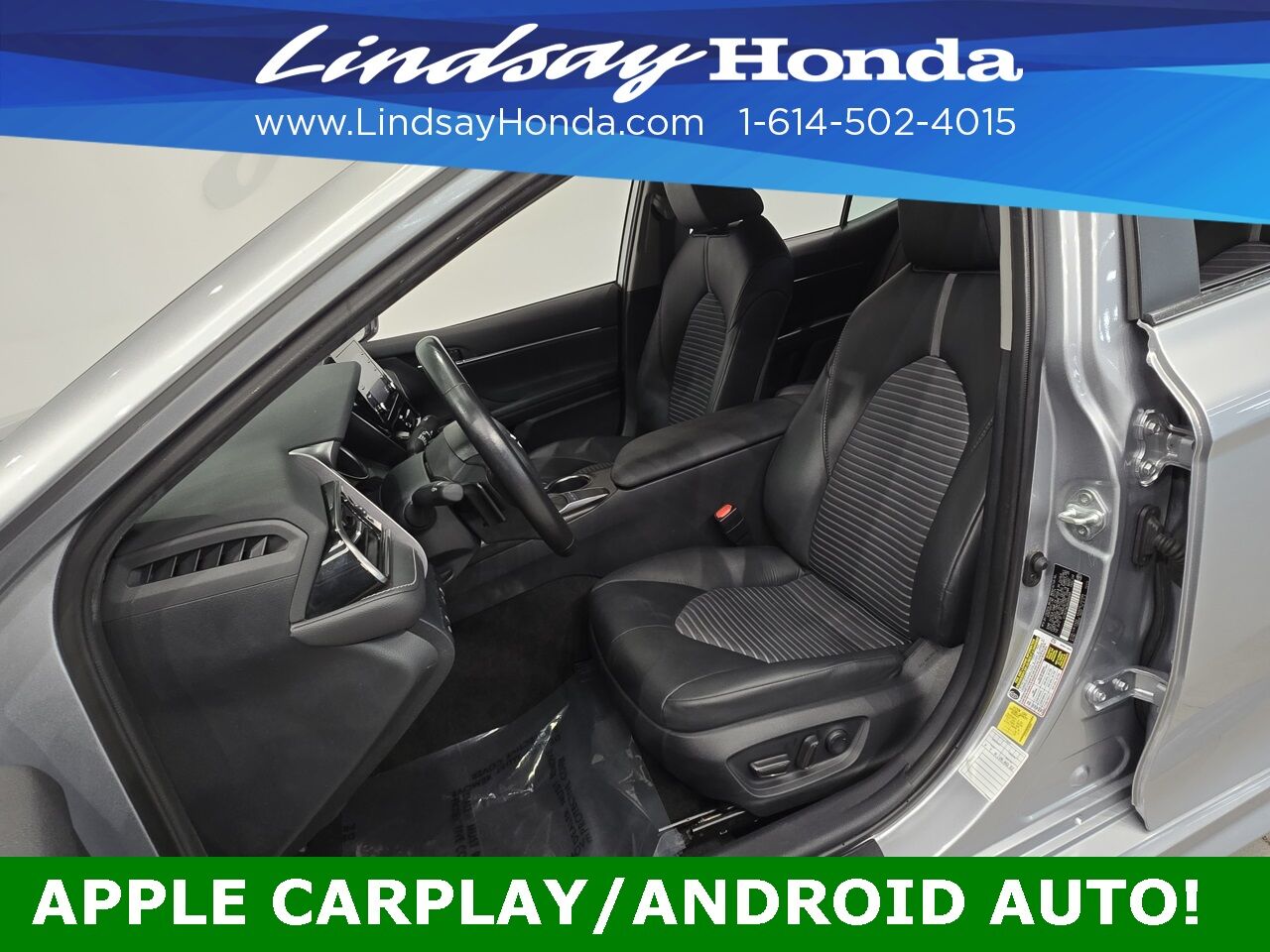 2024 Toyota Camry SE Columbus OH