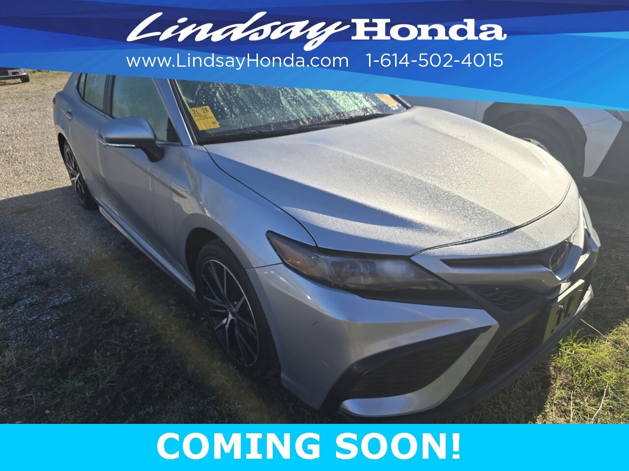 2024 Toyota Camry SE Columbus OH