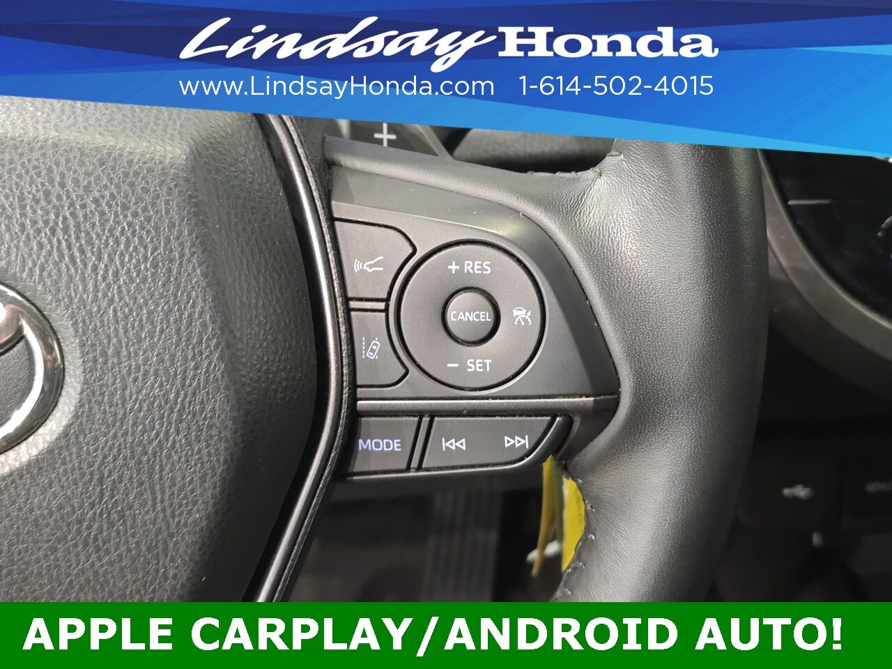 2024 Toyota Camry SE Columbus OH