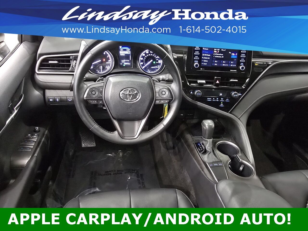 2024 Toyota Camry SE Columbus OH