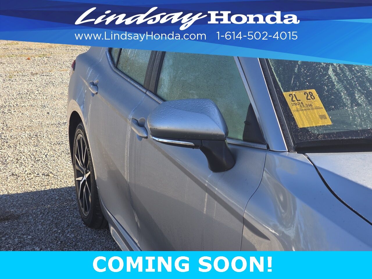2024 Toyota Camry SE Columbus OH
