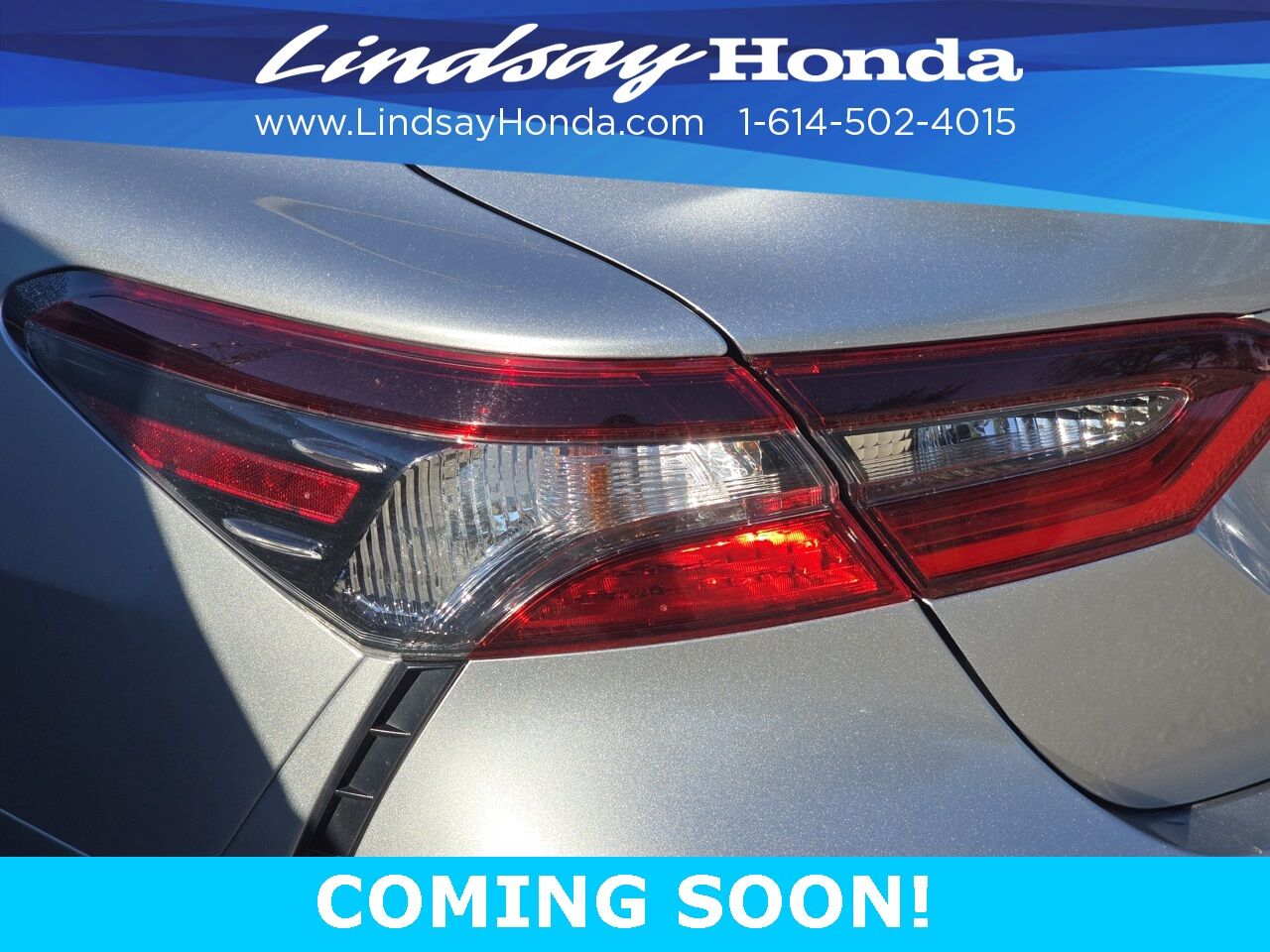 2024 Toyota Camry SE Columbus OH