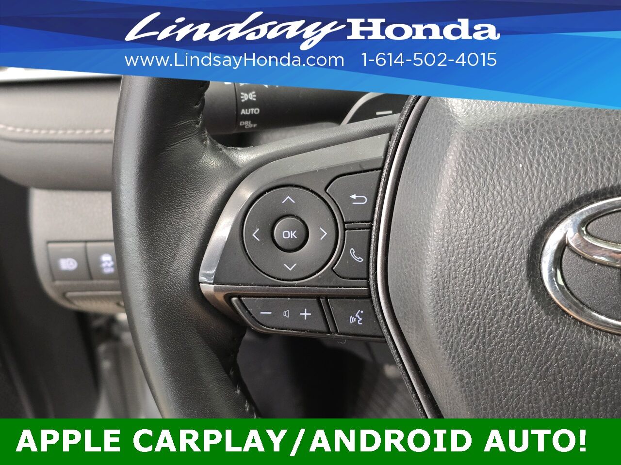 2024 Toyota Camry SE Columbus OH