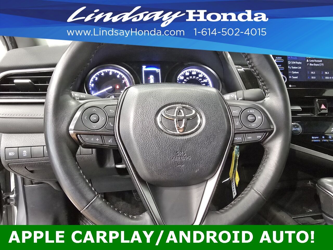 2024 Toyota Camry SE Columbus OH