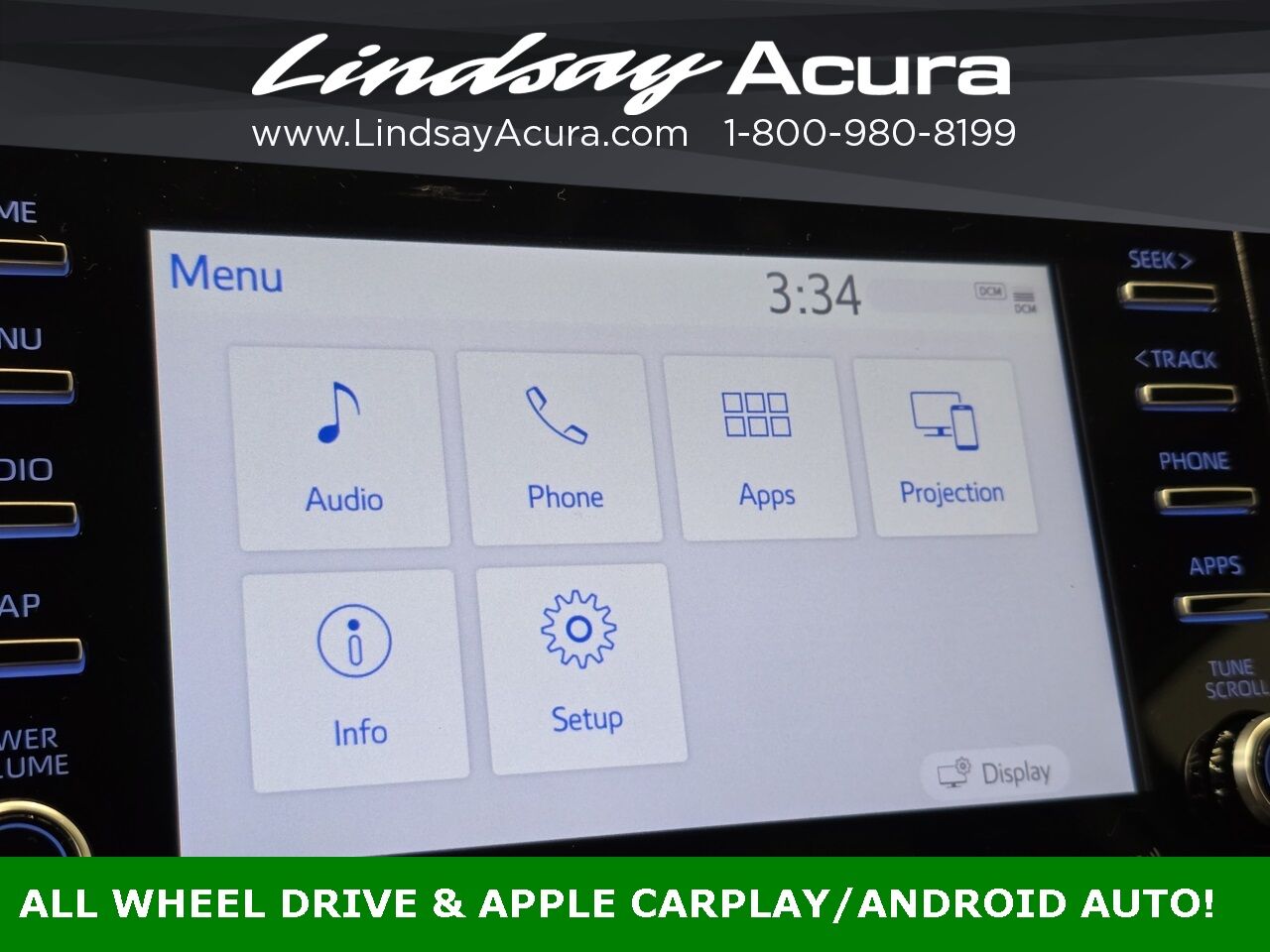 2024 Toyota Camry SE Columbus OH