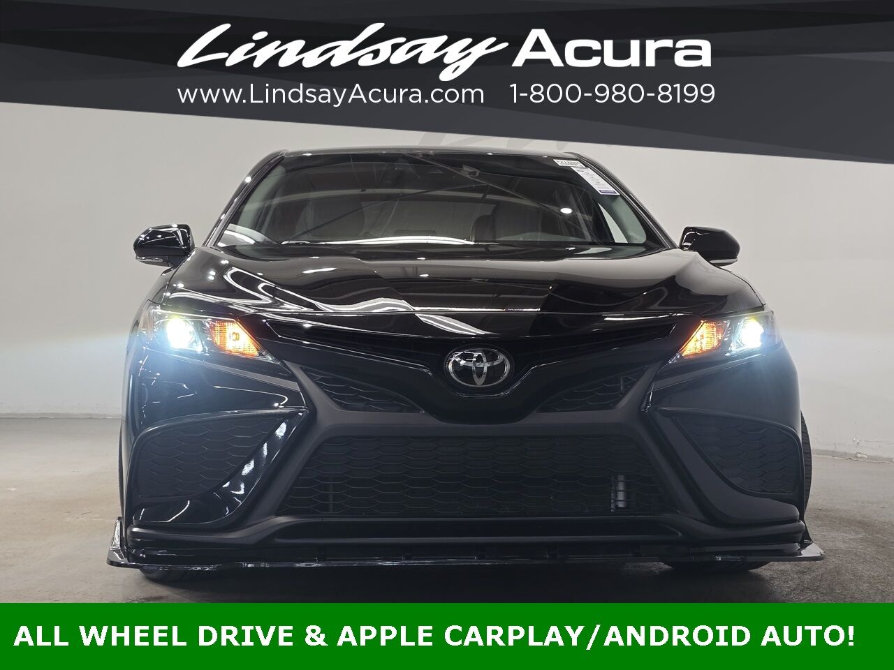 2024 Toyota Camry SE Columbus OH