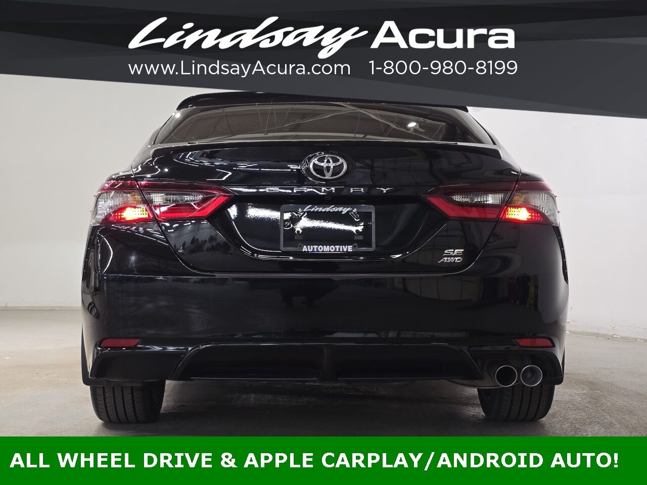 2024 Toyota Camry SE Columbus OH