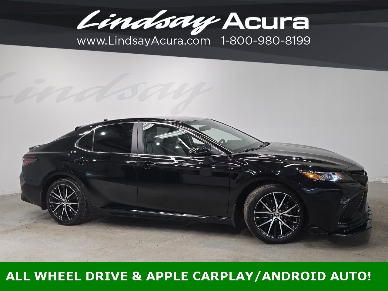 2024 Toyota Camry SE Columbus OH