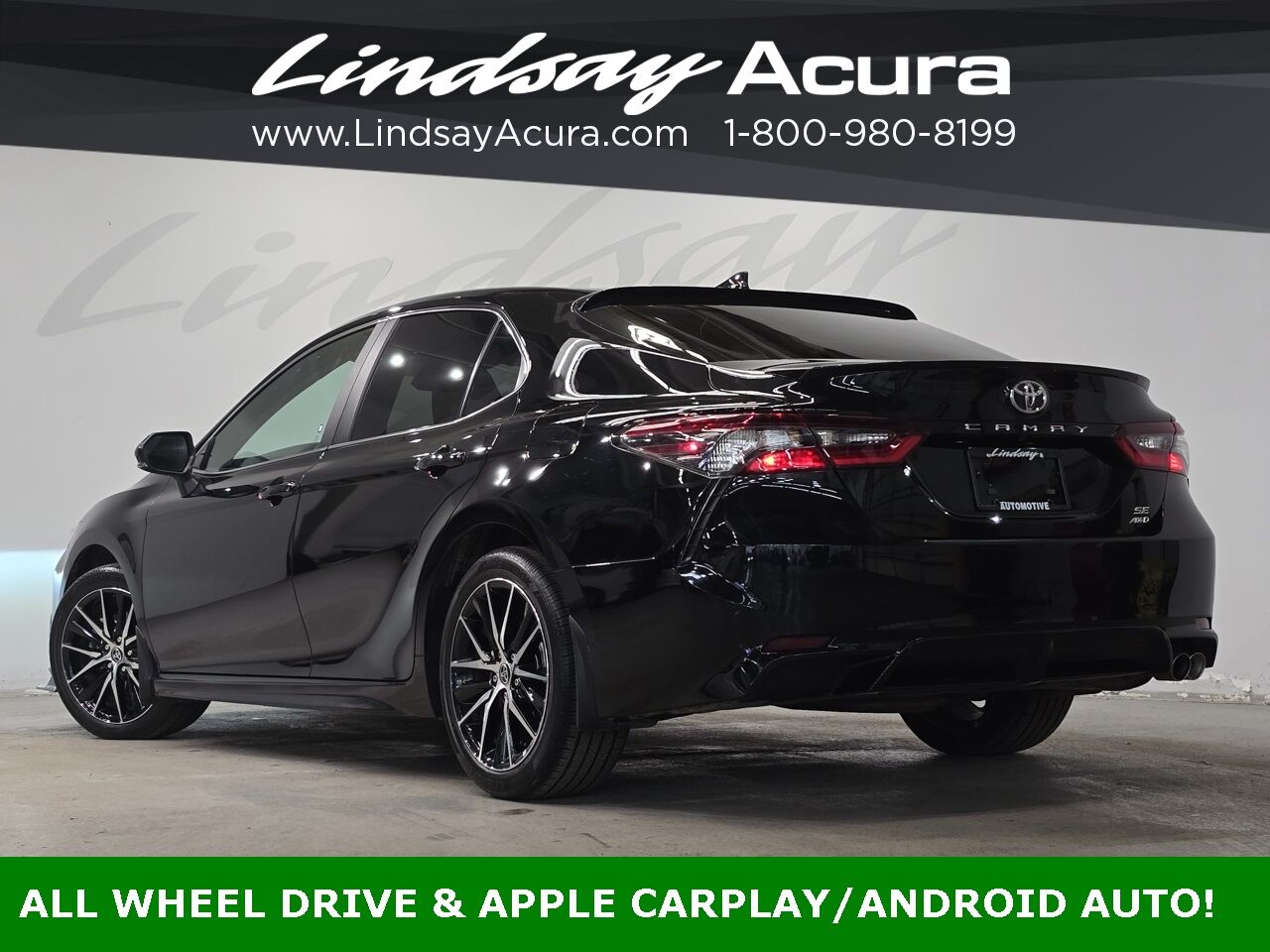 2024 Toyota Camry SE Columbus OH