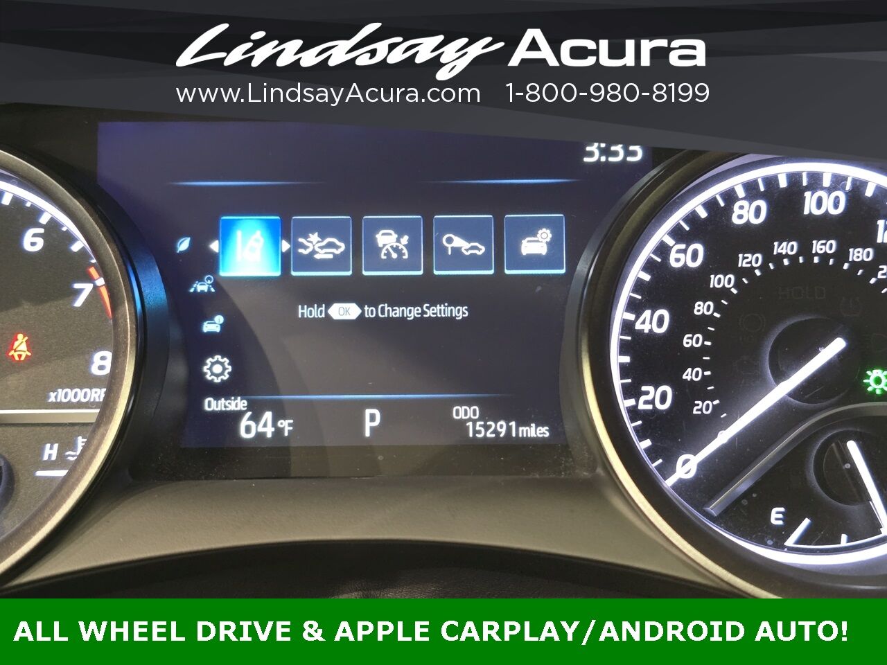 2024 Toyota Camry SE Columbus OH