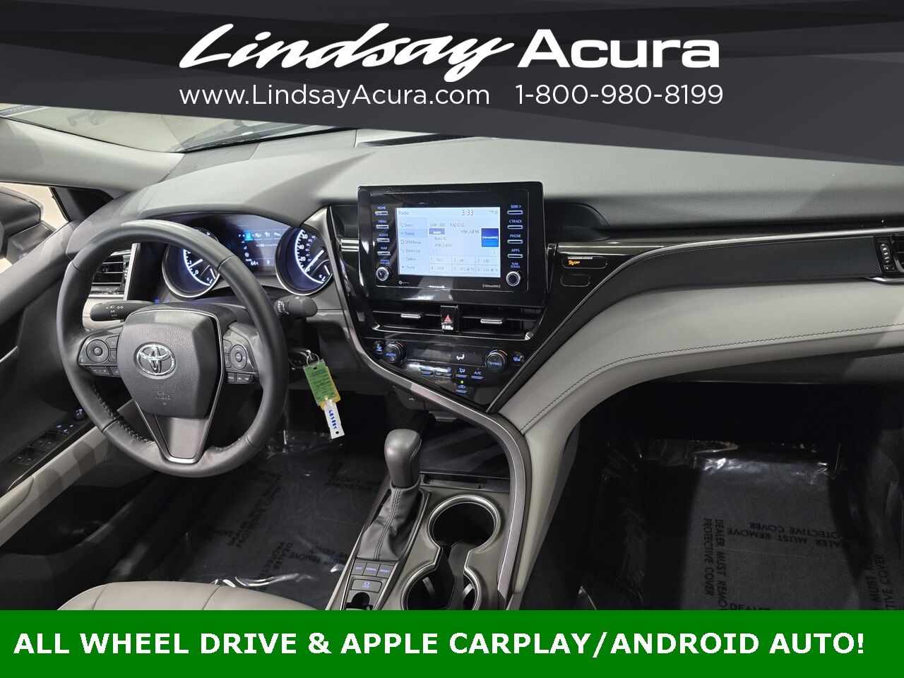 2024 Toyota Camry SE Columbus OH