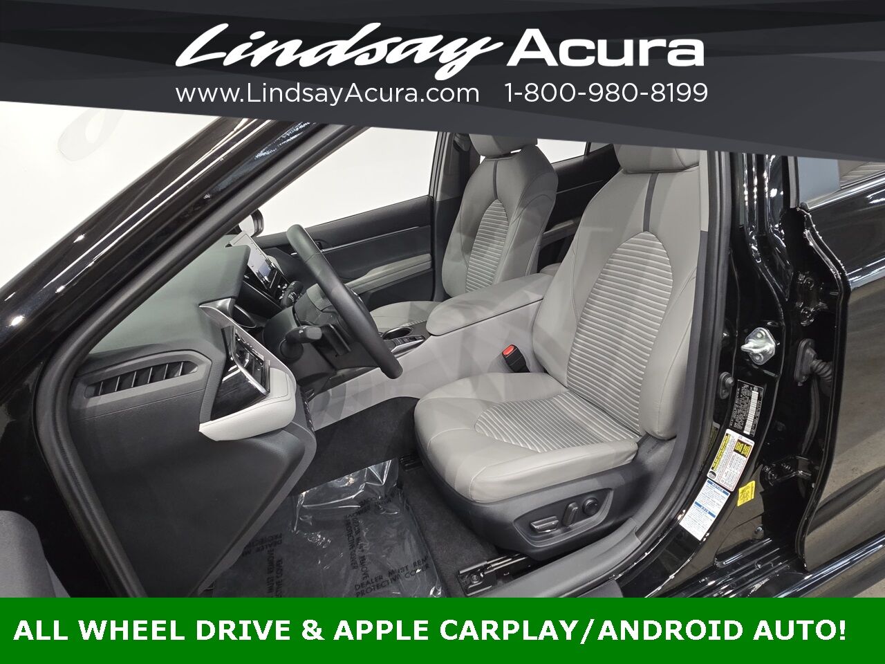 2024 Toyota Camry SE Columbus OH