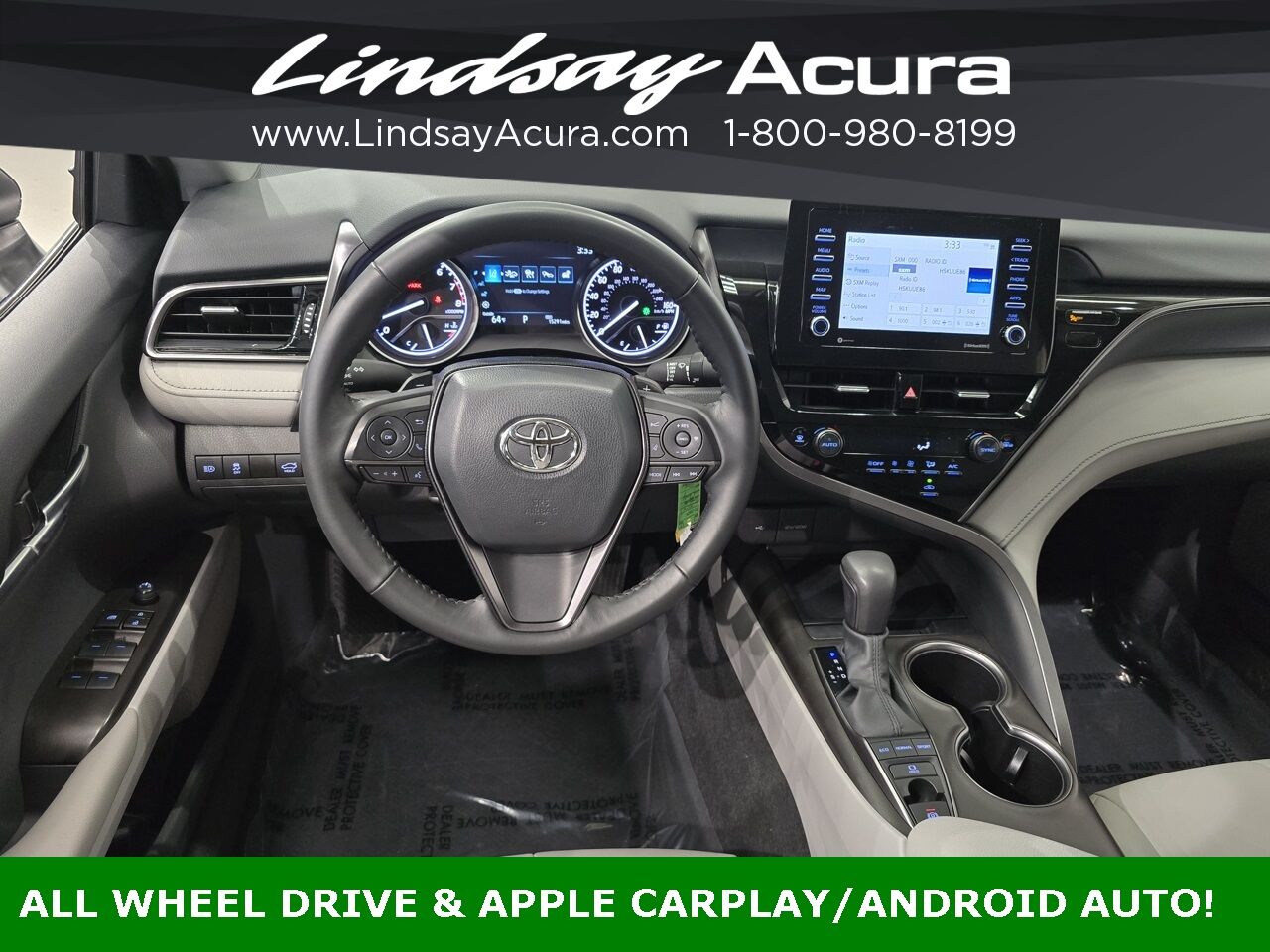 2024 Toyota Camry SE Columbus OH