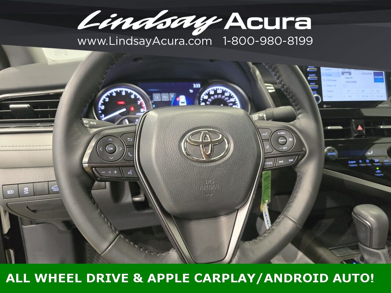 2024 Toyota Camry SE Columbus OH