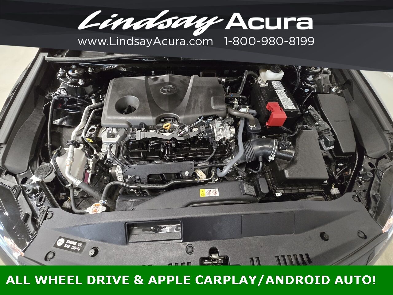 2024 Toyota Camry SE Columbus OH