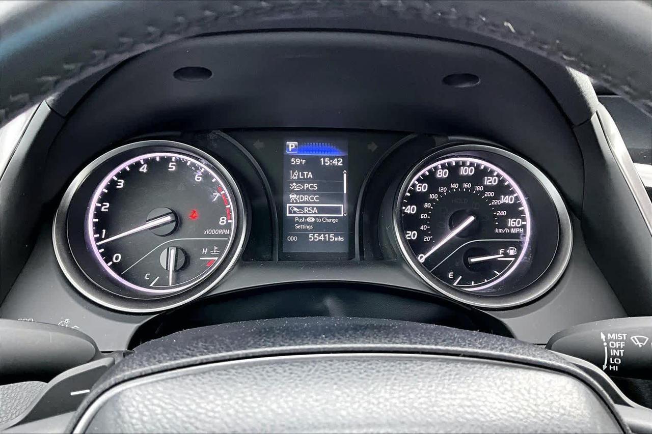 2024 Toyota Camry SE Folsom CA
