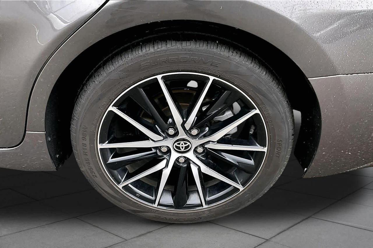 2024 Toyota Camry SE Folsom CA