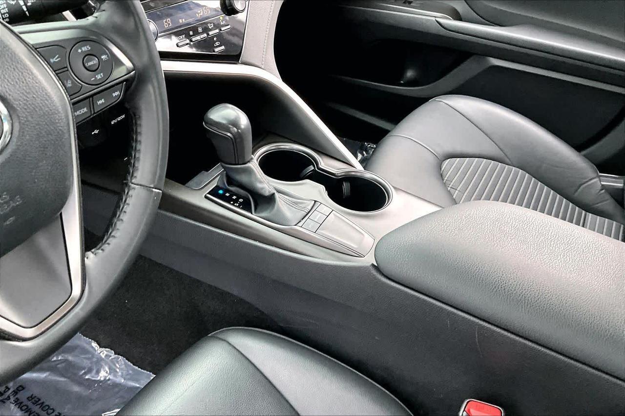2024 Toyota Camry SE Folsom CA