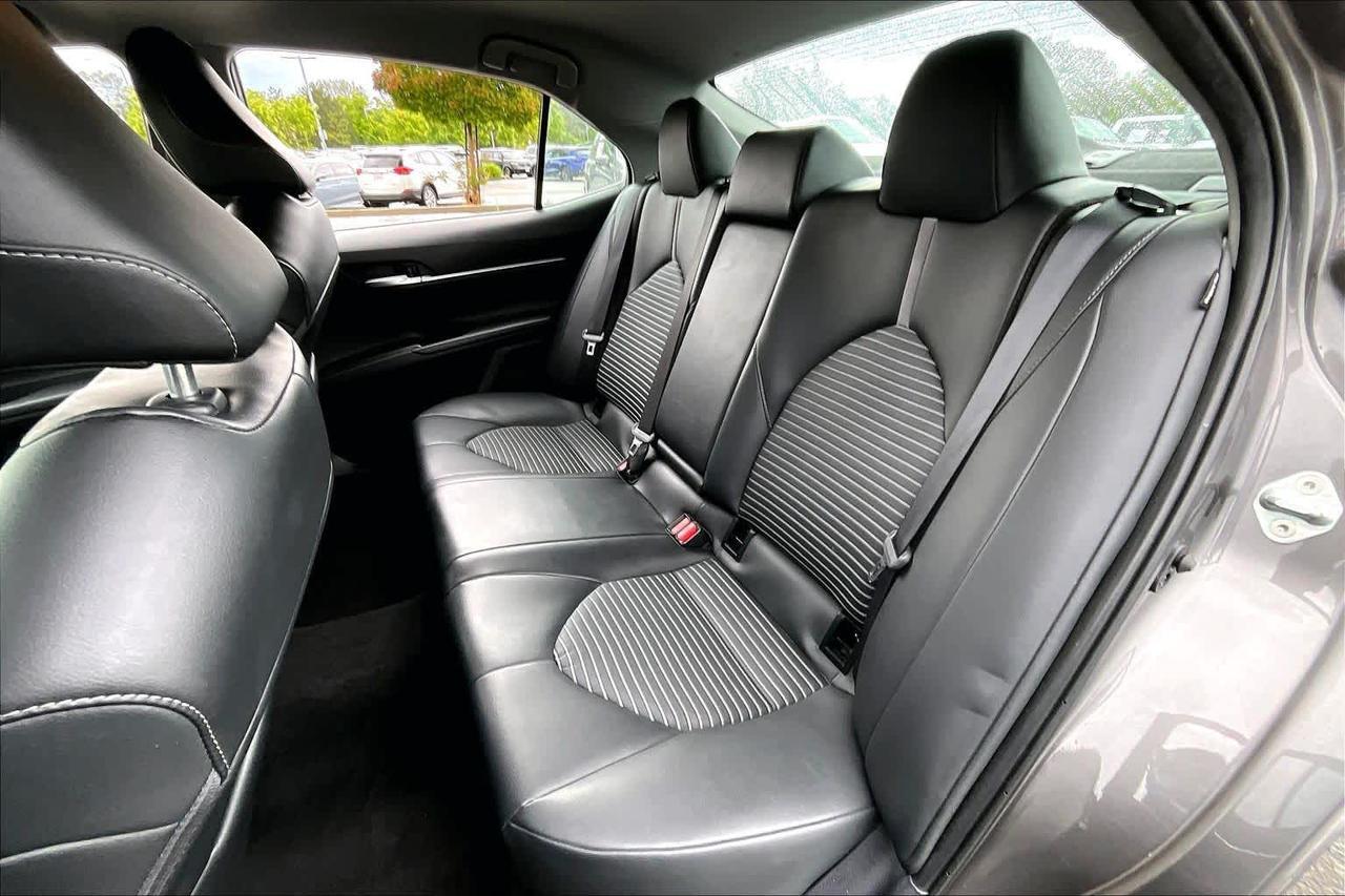 2024 Toyota Camry SE Folsom CA