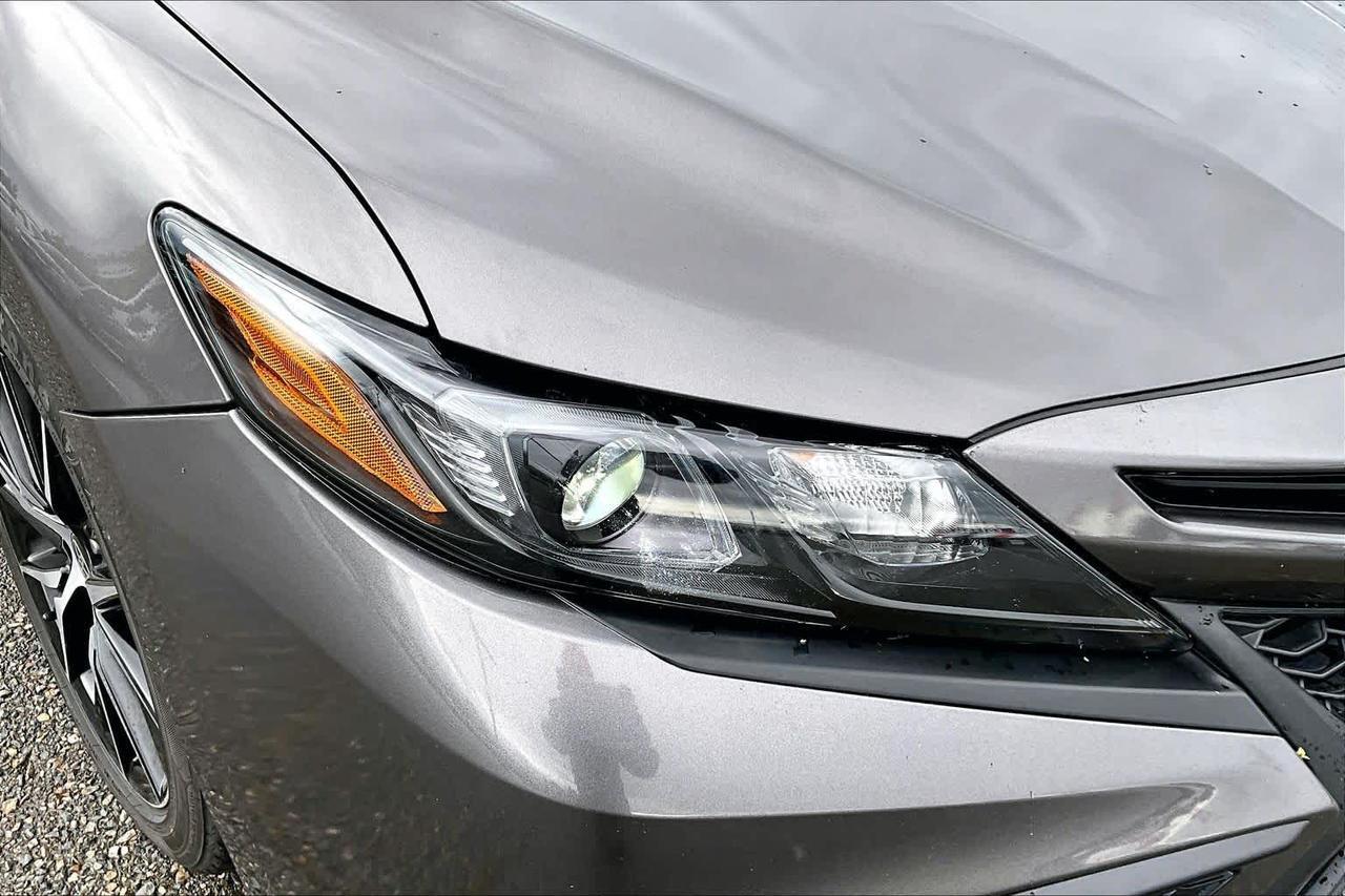 2024 Toyota Camry SE Folsom CA