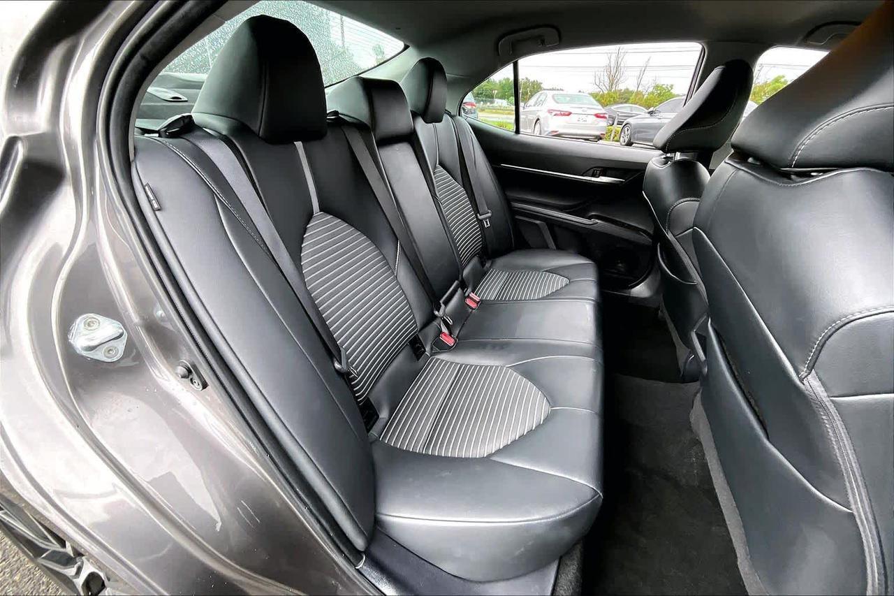 2024 Toyota Camry SE Folsom CA