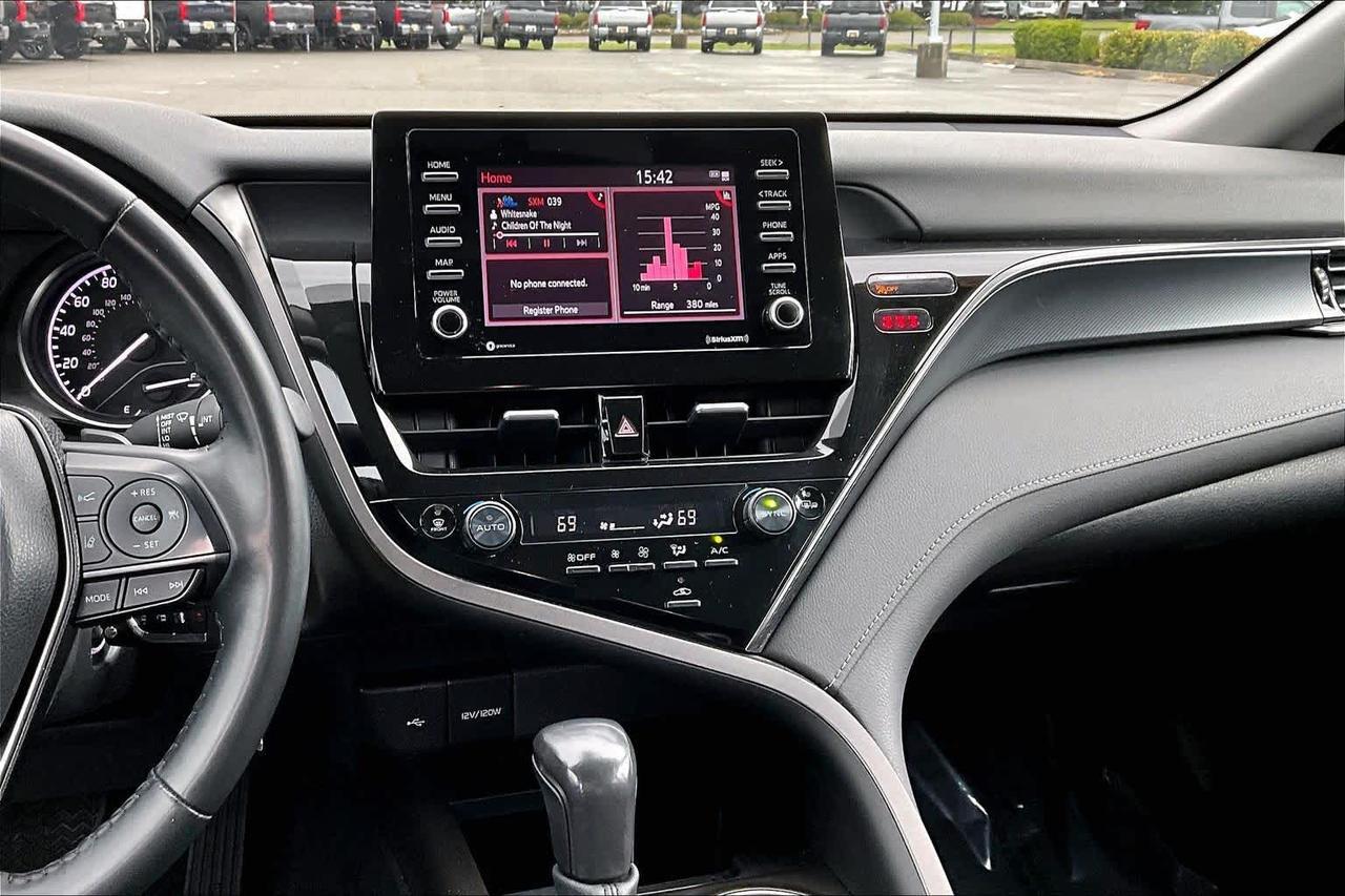 2024 Toyota Camry SE Folsom CA