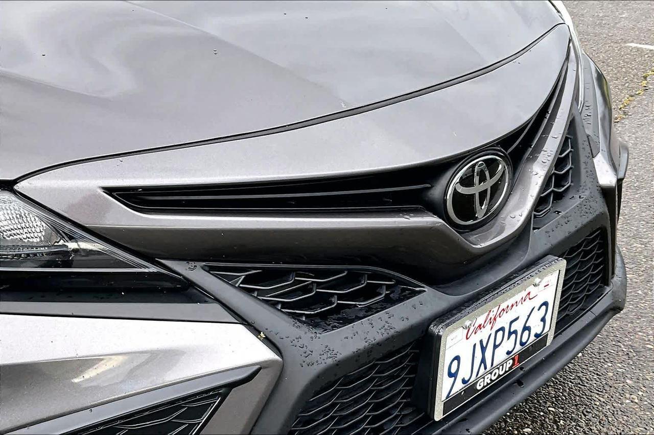2024 Toyota Camry SE Folsom CA