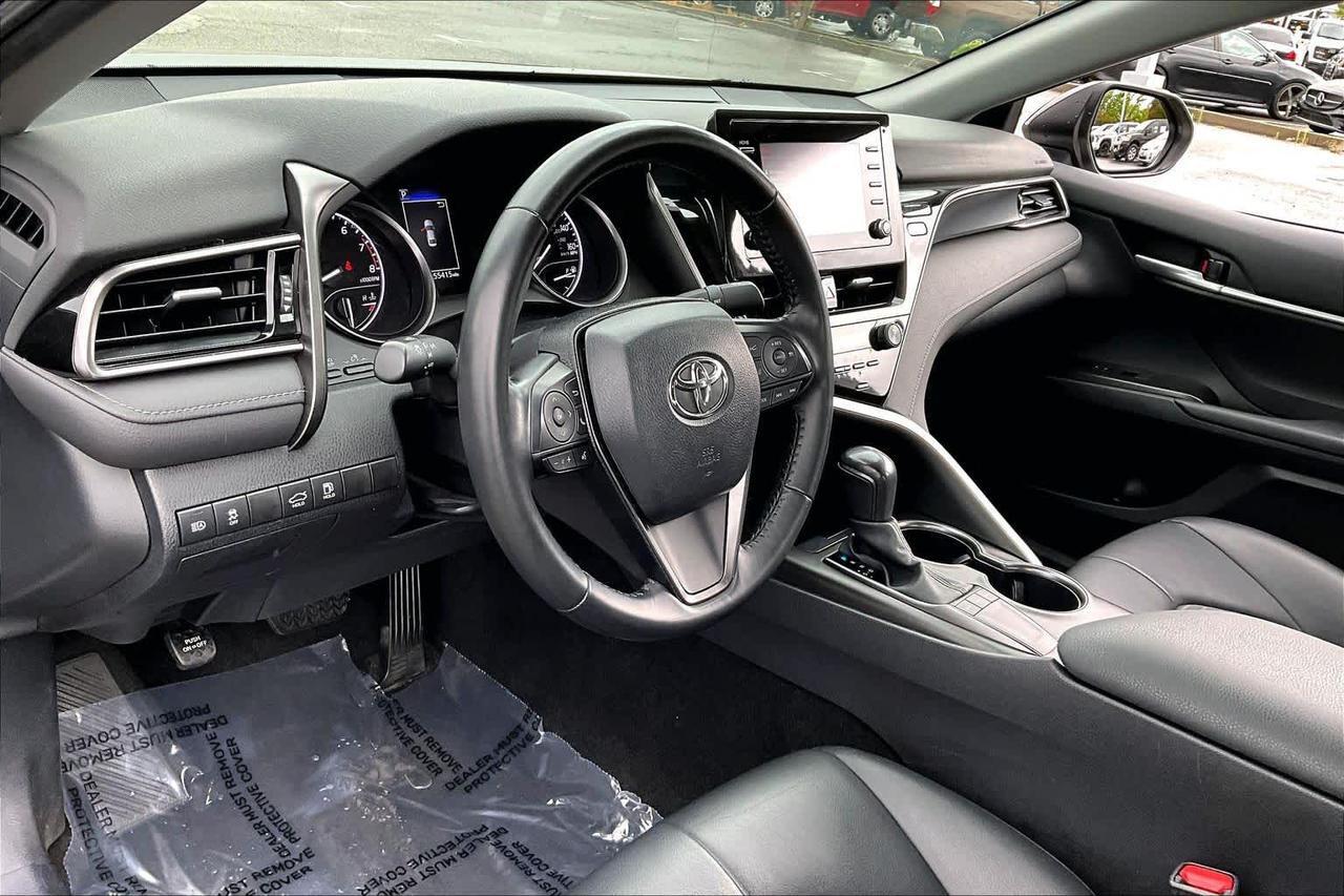 2024 Toyota Camry SE Folsom CA