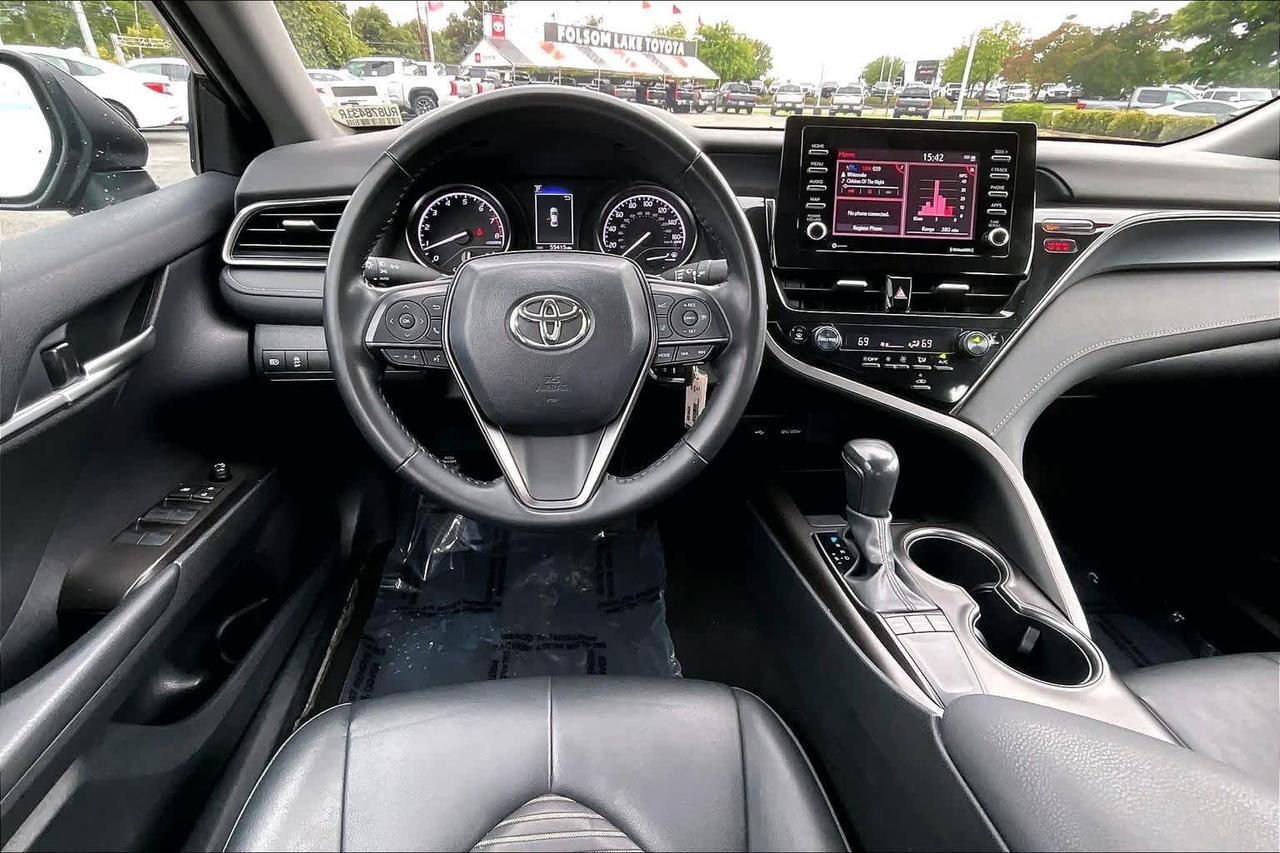 2024 Toyota Camry SE Folsom CA
