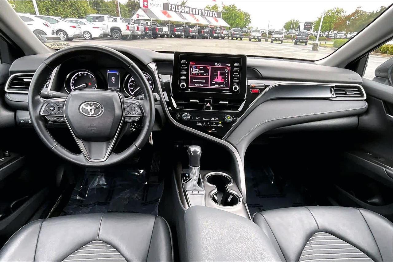 2024 Toyota Camry SE Folsom CA