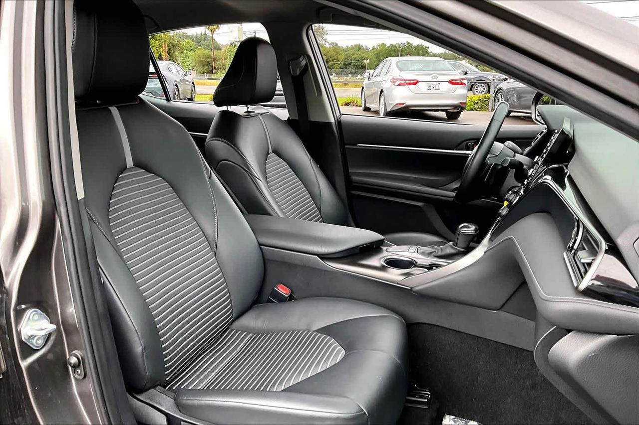 2024 Toyota Camry SE Folsom CA