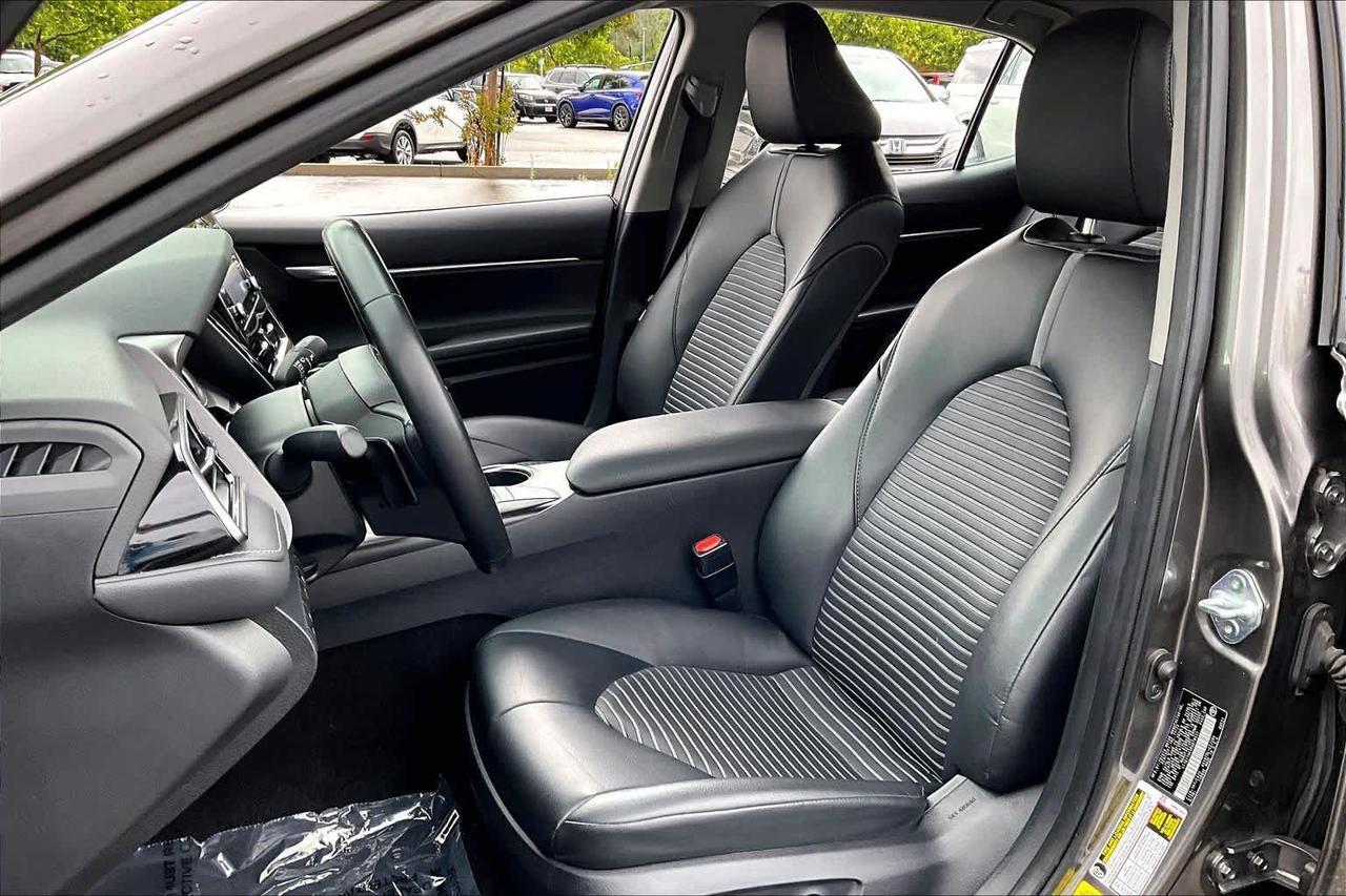 2024 Toyota Camry SE Folsom CA