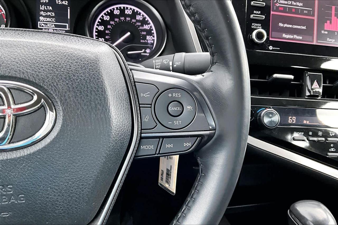 2024 Toyota Camry SE Folsom CA