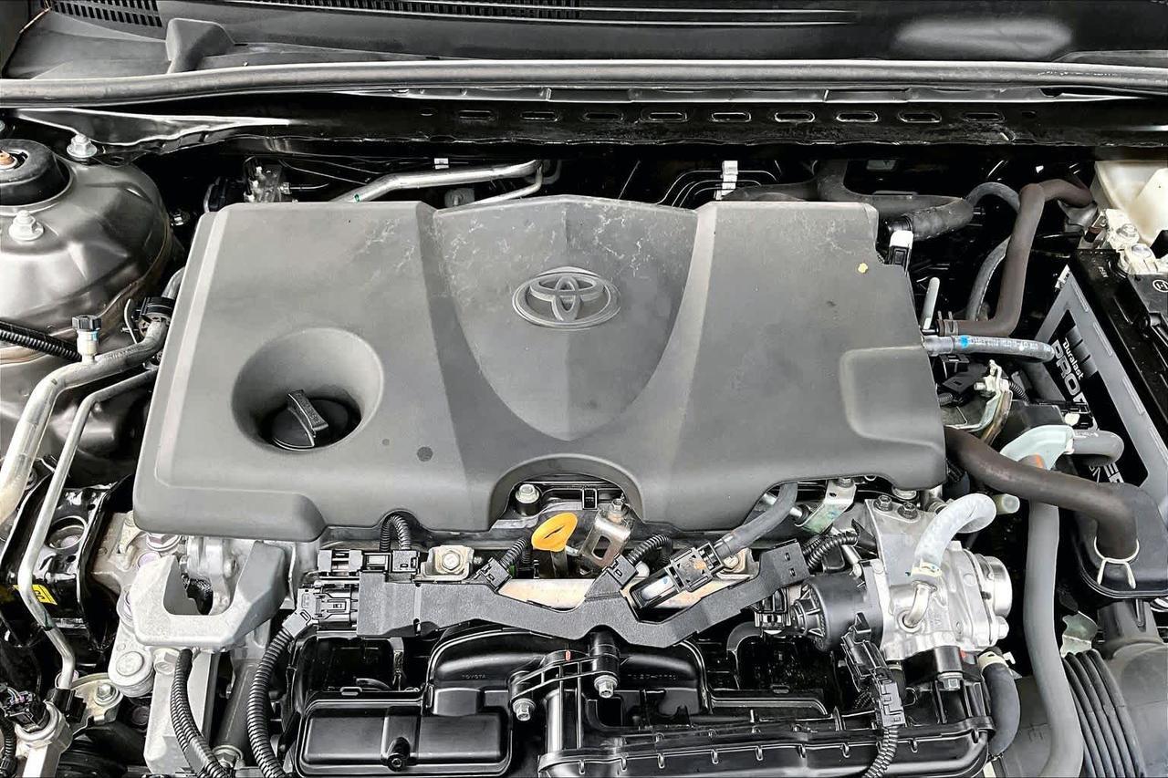 2024 Toyota Camry SE Folsom CA