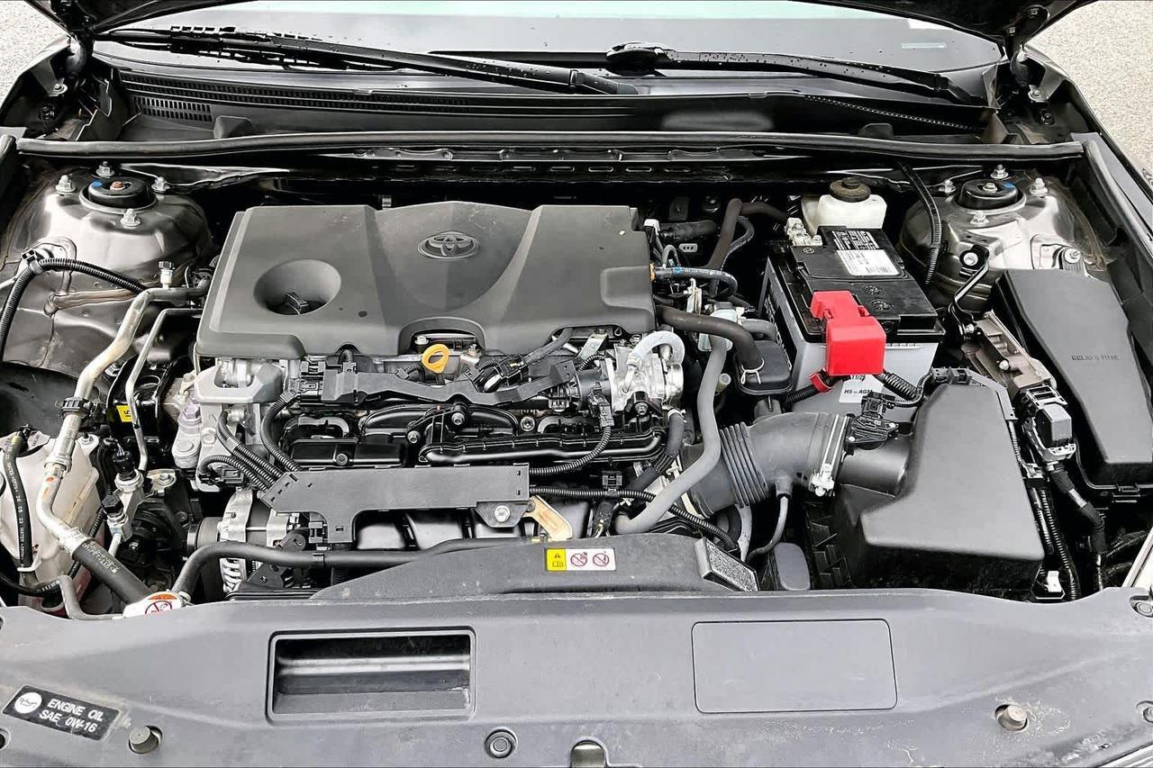 2024 Toyota Camry SE Folsom CA