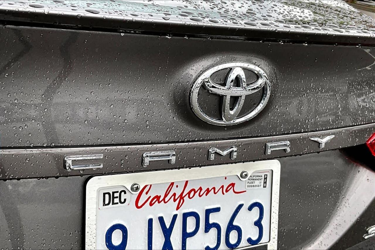 2024 Toyota Camry SE Folsom CA