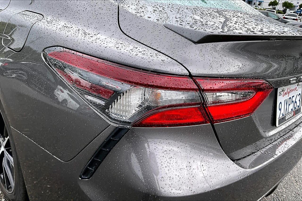 2024 Toyota Camry SE Folsom CA