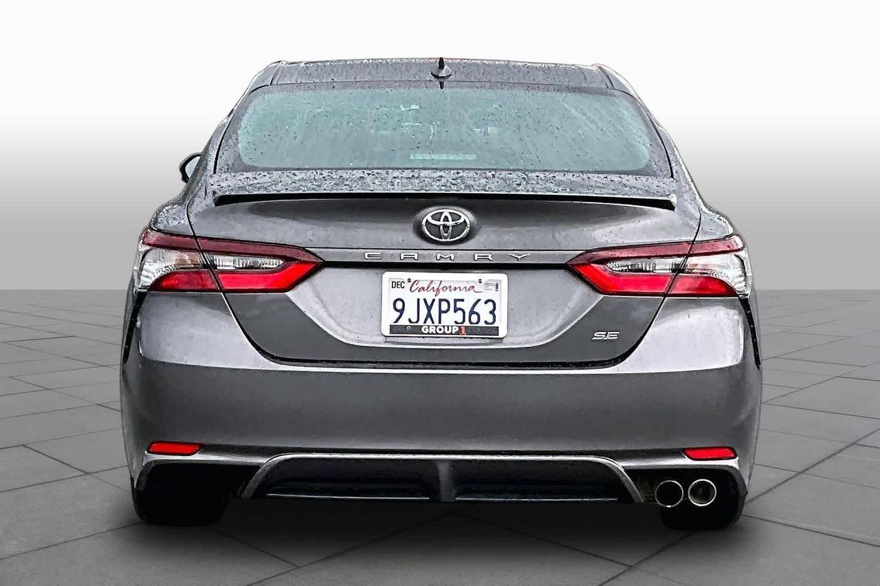 2024 Toyota Camry SE Folsom CA
