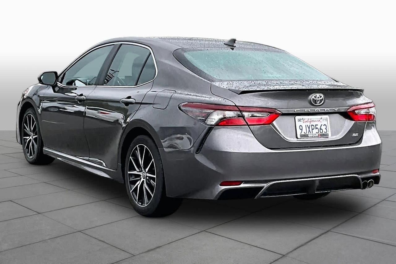2024 Toyota Camry SE Folsom CA