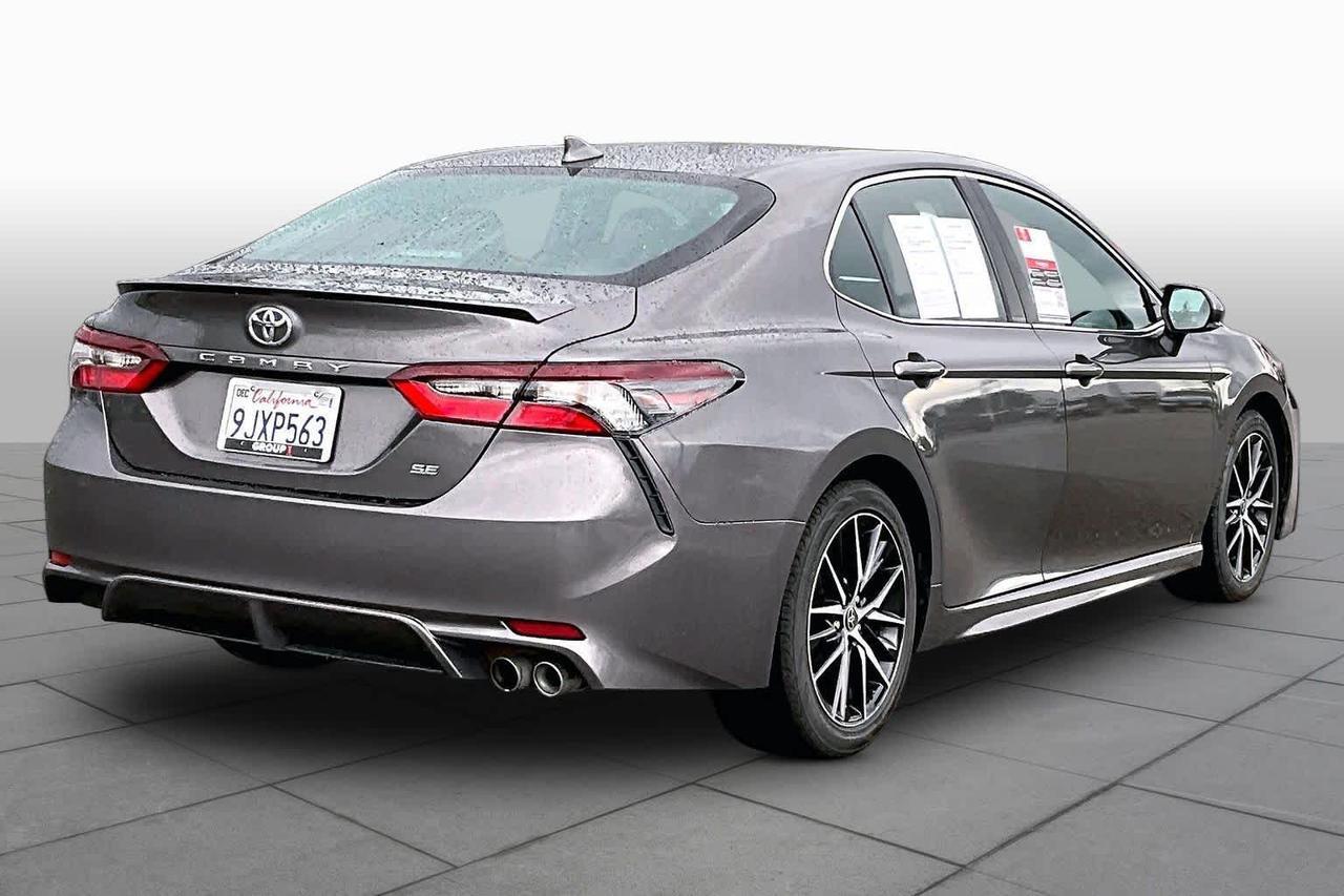 2024 Toyota Camry SE Folsom CA