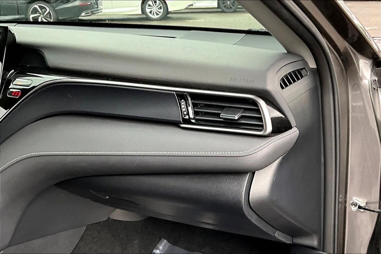 2024 Toyota Camry SE Folsom CA