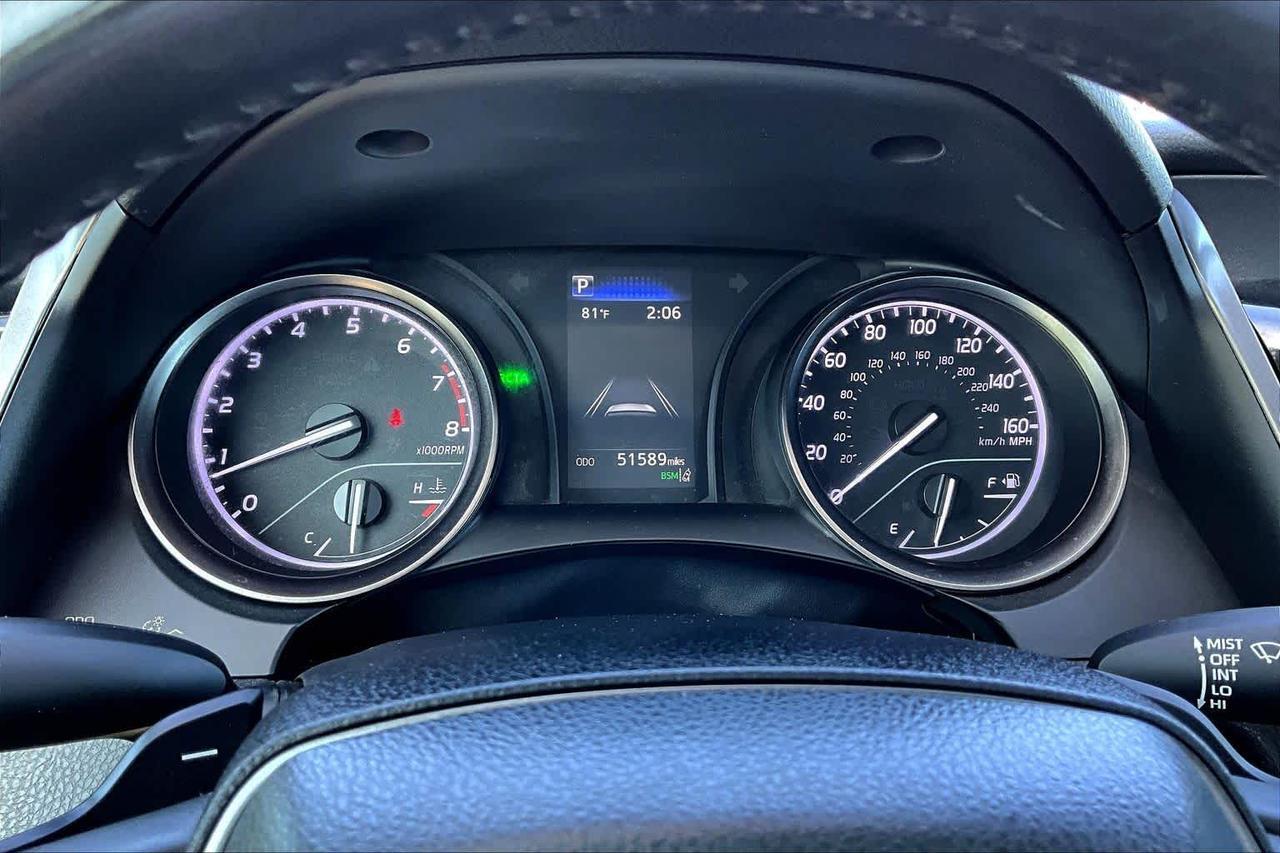 2024 Toyota Camry SE Folsom CA