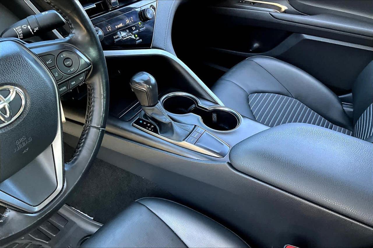 2024 Toyota Camry SE Folsom CA