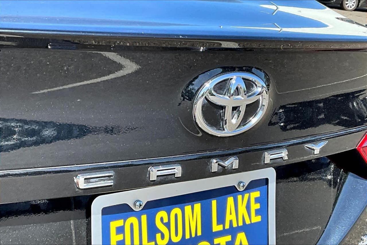 2024 Toyota Camry SE Folsom CA