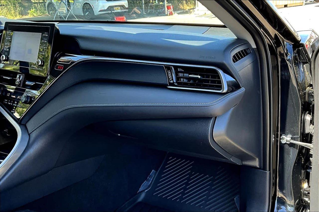 2024 Toyota Camry SE Folsom CA