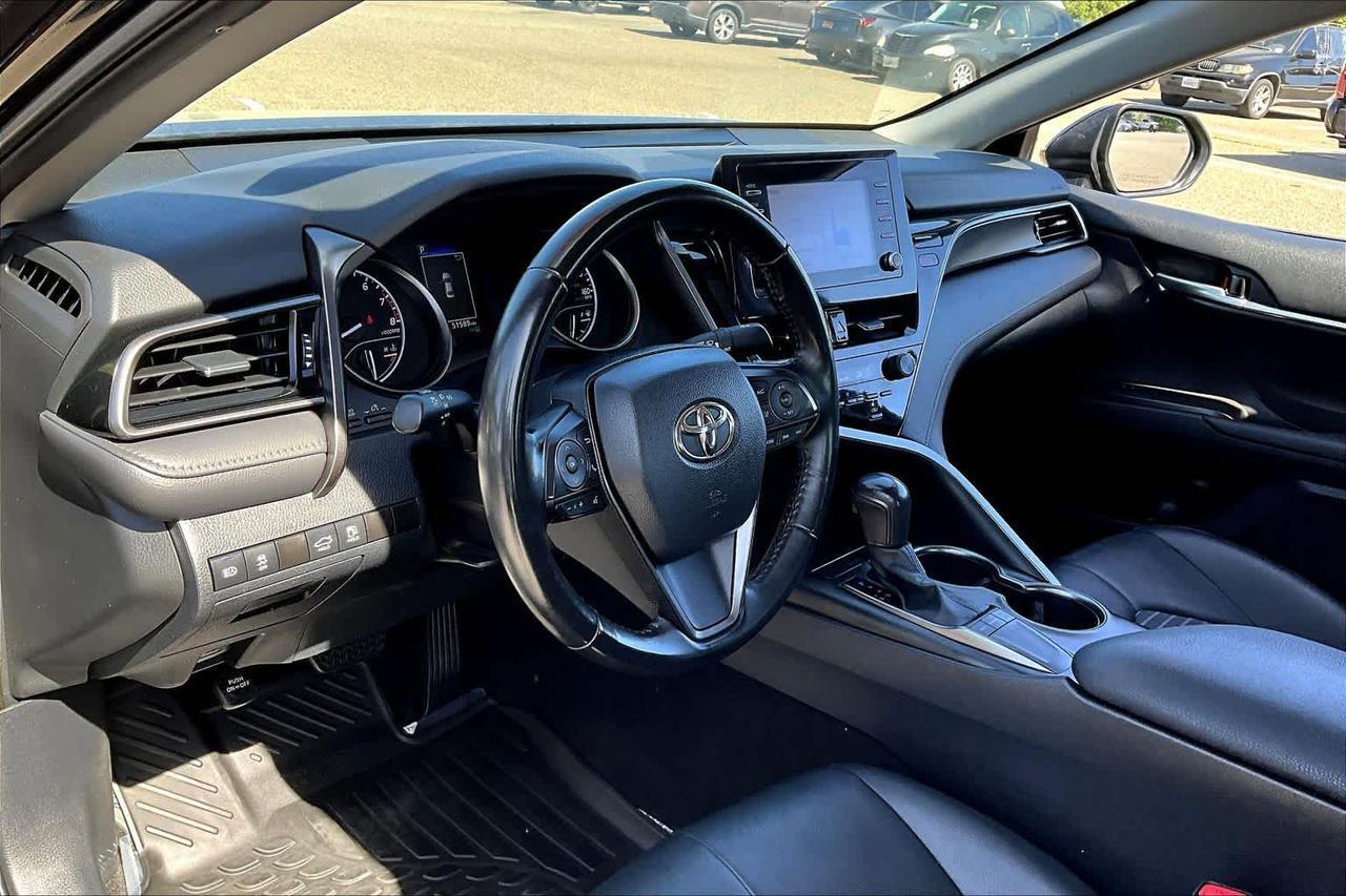 2024 Toyota Camry SE Folsom CA