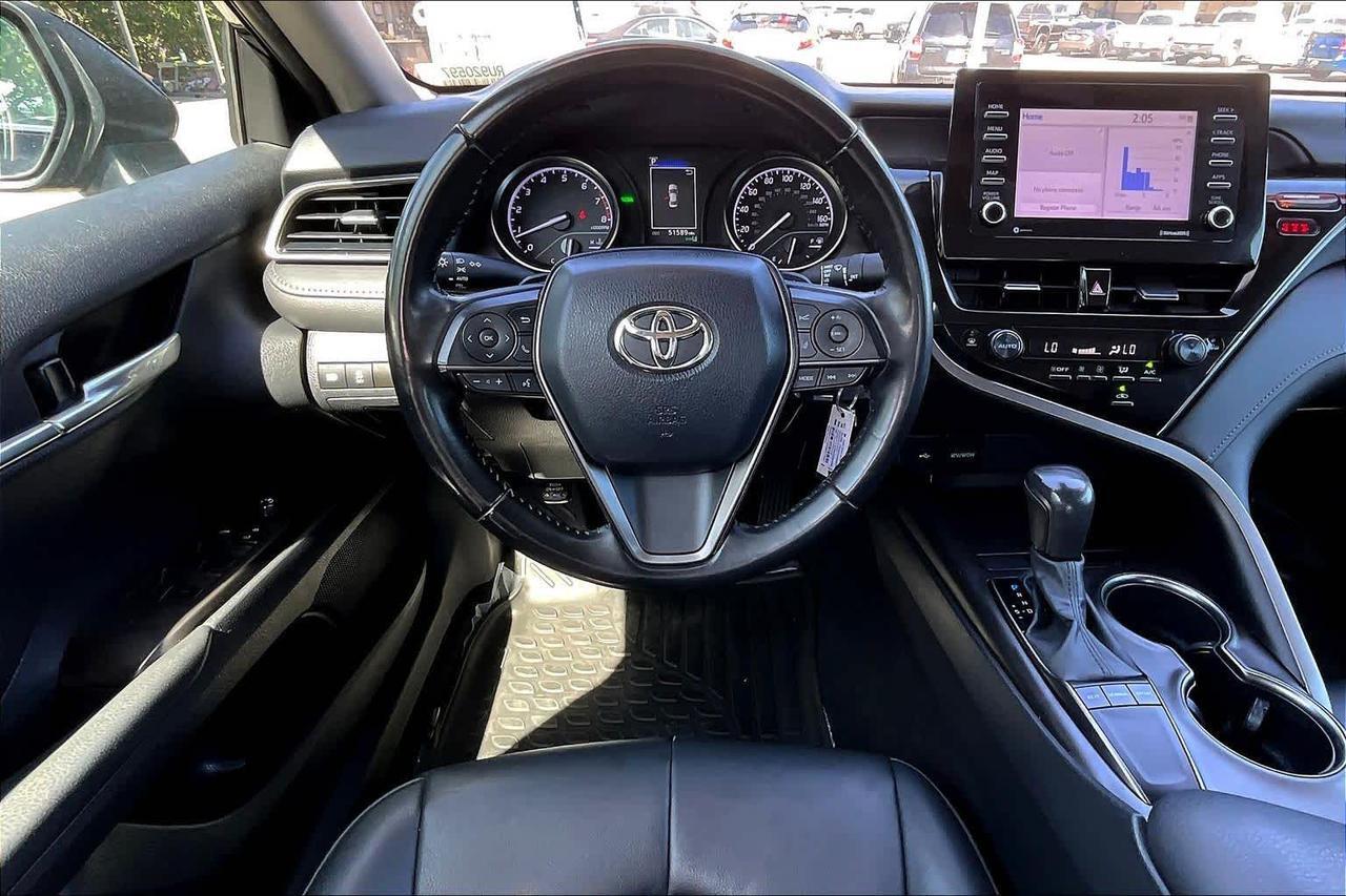 2024 Toyota Camry SE Folsom CA