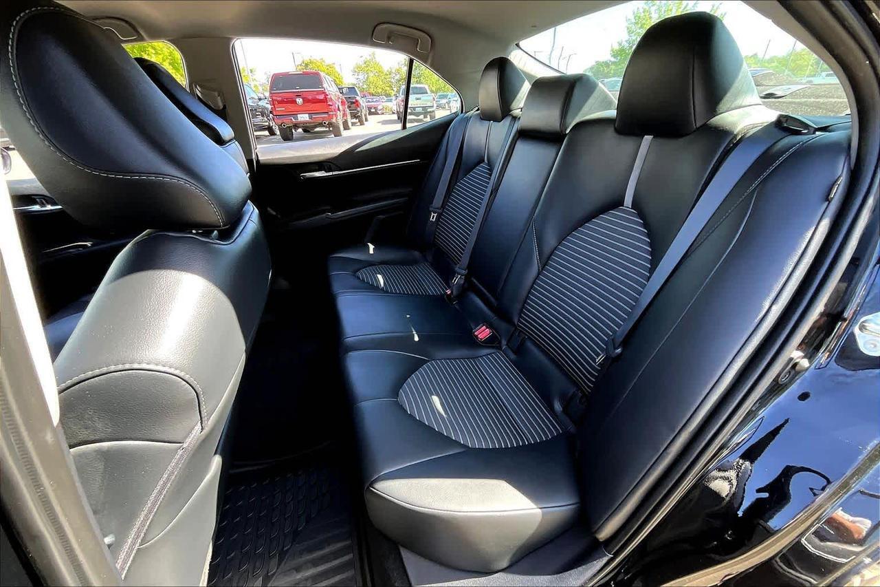 2024 Toyota Camry SE Folsom CA