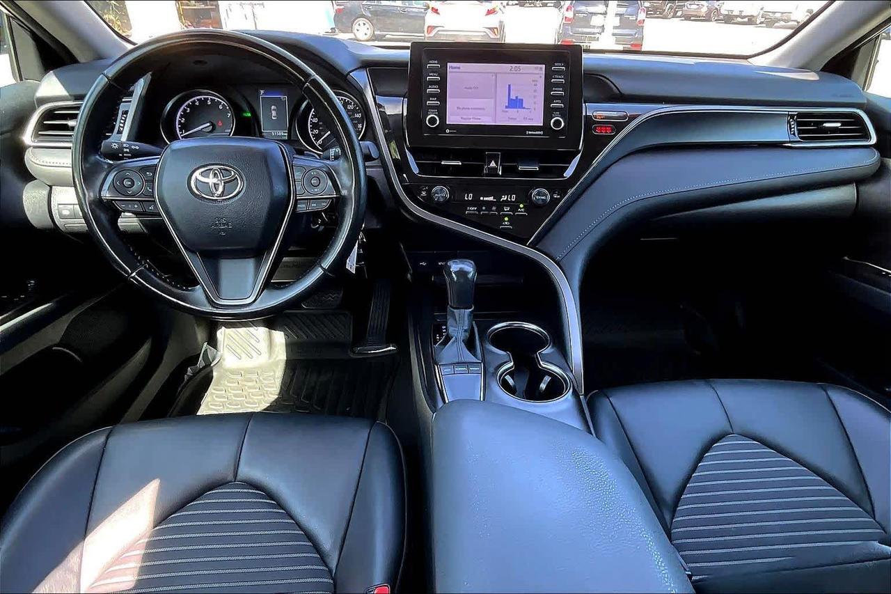 2024 Toyota Camry SE Folsom CA