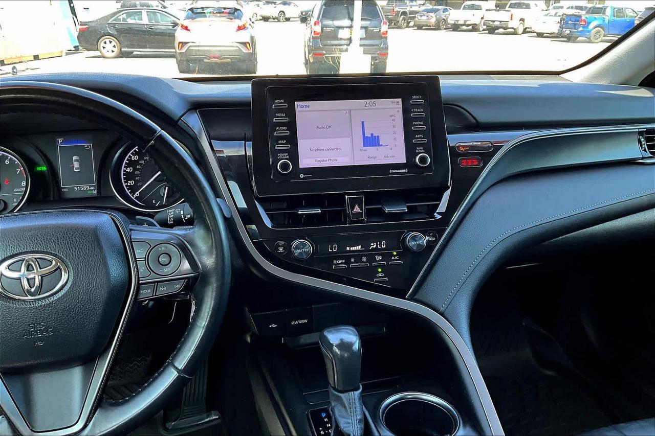 2024 Toyota Camry SE Folsom CA